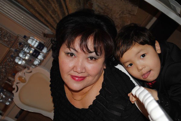 Закира Усенова