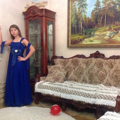 Катя Золотухина