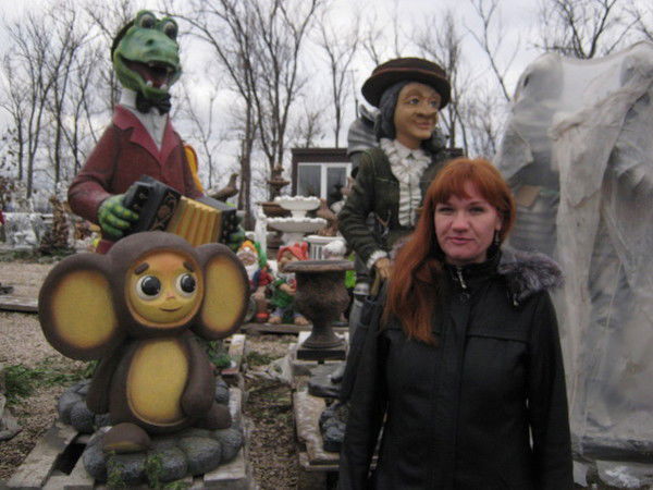 Елена Лячина