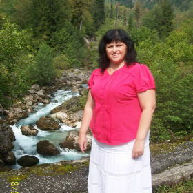 Гончарова Людмила