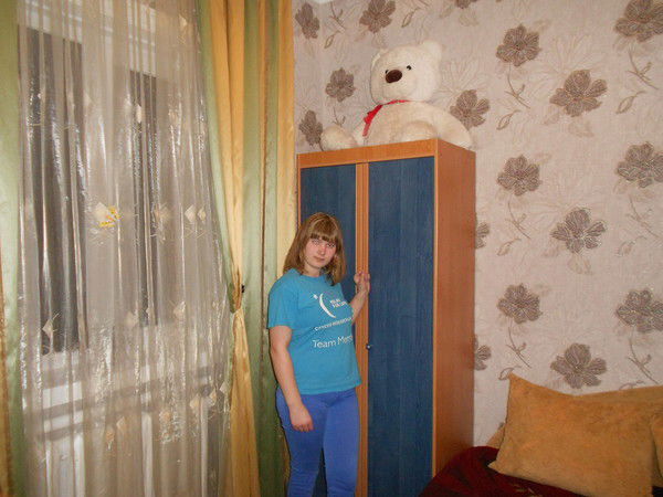 Танюшка Антипец