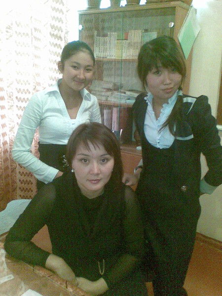 Акерке Еликбаева