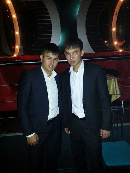 Erkebulan Baisalbekov