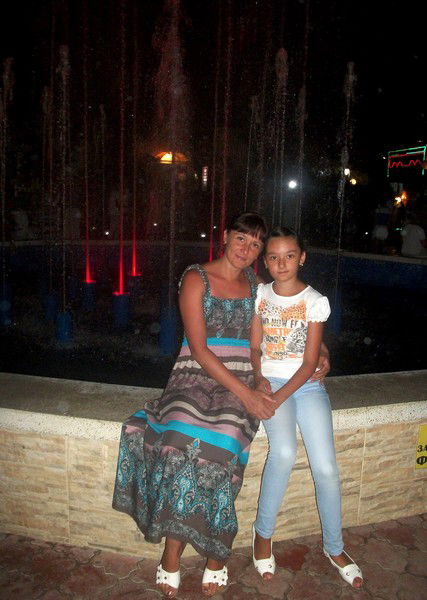 Оксана Яровая