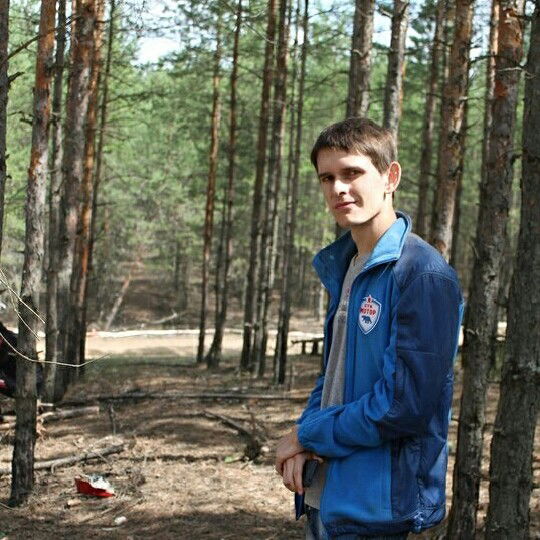 Игорь Топунов