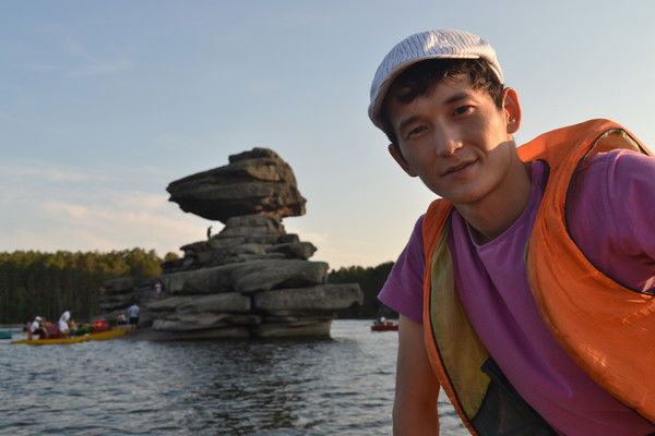 Аян Жунусов