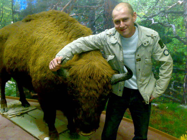 Дмитрий Гезиков