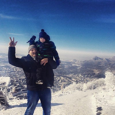 Борис Мешков