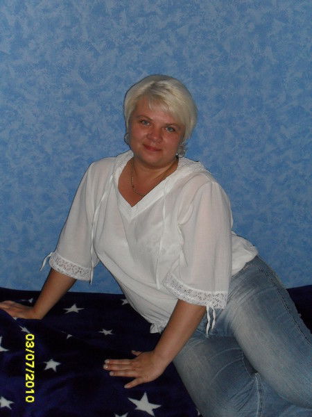 Оксана Николина