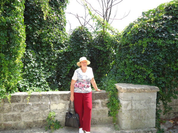 Нина Денисенко