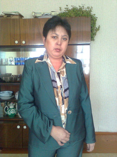 Гульмира Ажмаганбетова