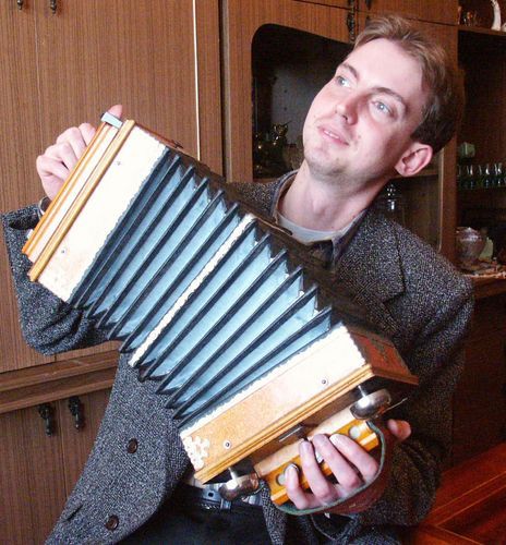 Илья Илюшин