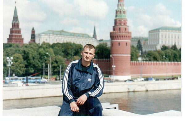 Виктор Шмаков