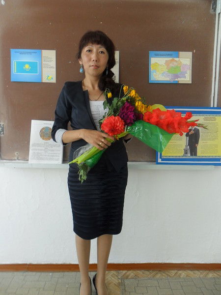 Эльмира Шаяхметова