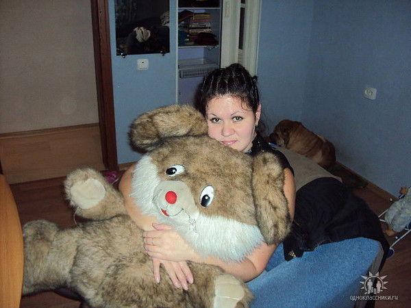 Ольга Бабинцева