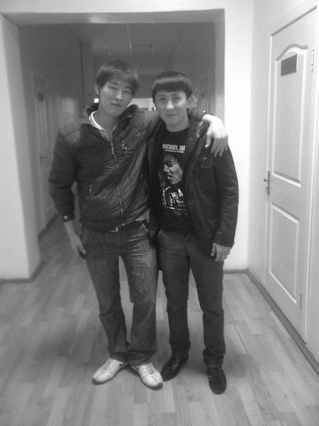 Данияр Ержанов