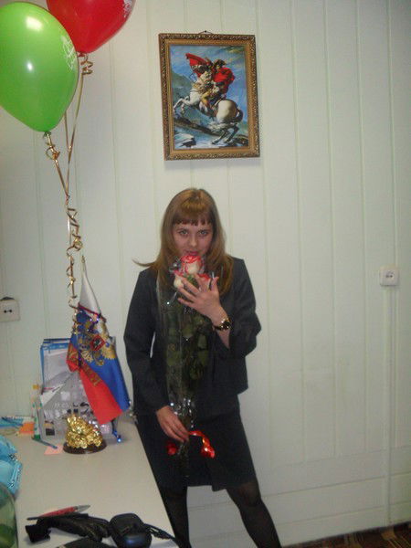 Зинаида Захарова