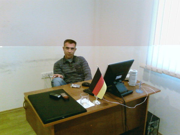 Ровшан Рагимов