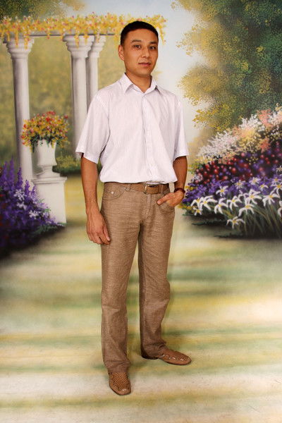 Айдын Алимжанов