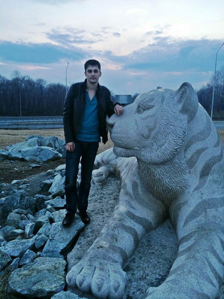 Димон Горбатенко