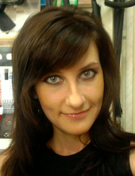 Оксана Широкова