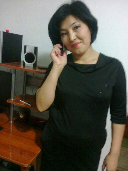 Багила Байысбаева