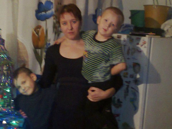 Екатерина Баскакова