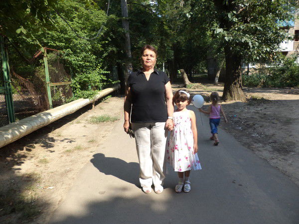 Татьяна Новикова