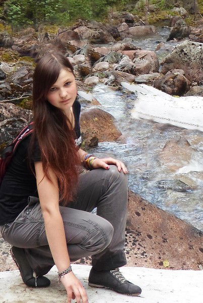 Алеся Гордеева