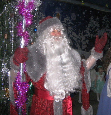 Николай Поликов