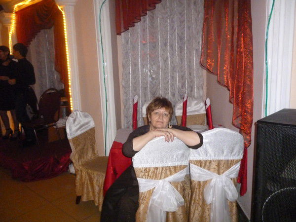 Людмила Елинова