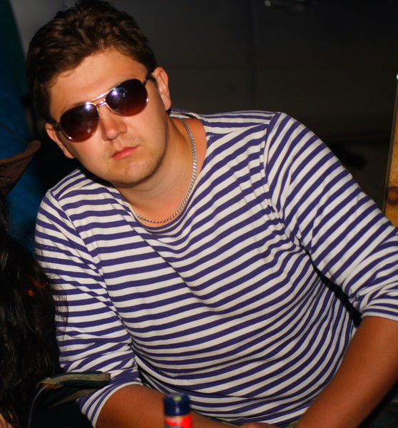 Антон Шабалин