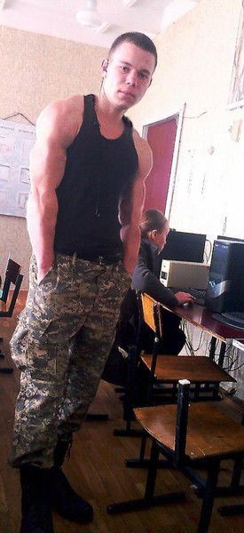 Игорь Шилов