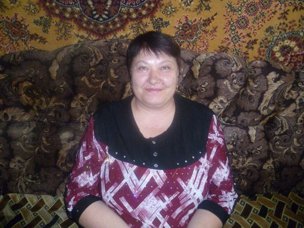 Антонина Константиненко