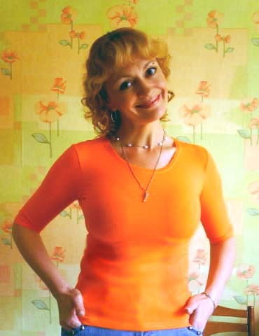 Наталья Акулова