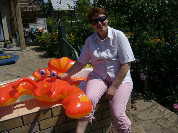 Галина Слабодчикова