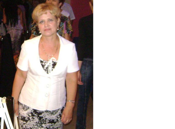 Елена Прокопьева