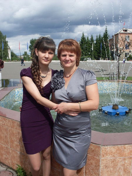 Ира Удодова