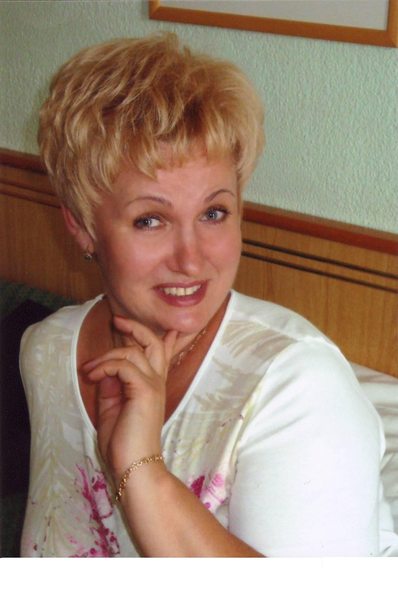 Ирина Хитрова