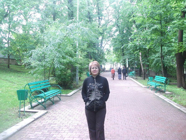 Балгия Искакова