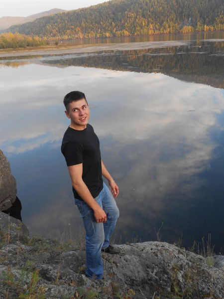 Андрей Швецов