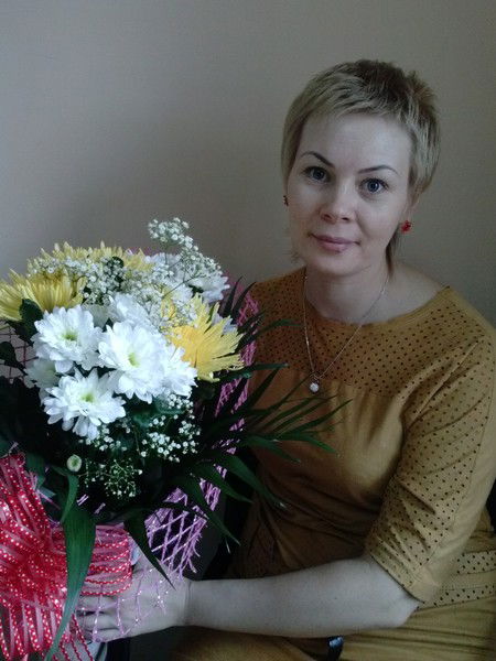 Алёна Лямина