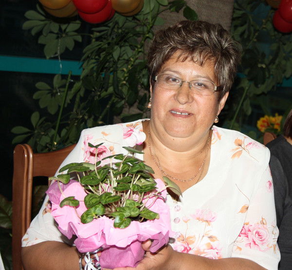 Галина Белова