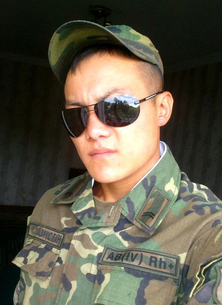 Аслан Сарсенбаев