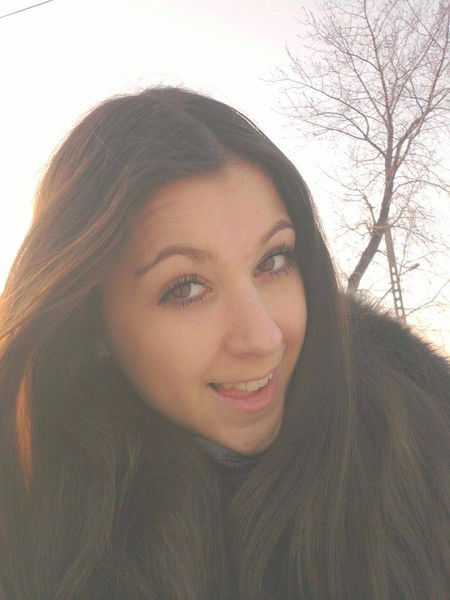 Оля Жарикова