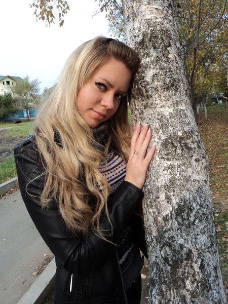 Леська Сизова