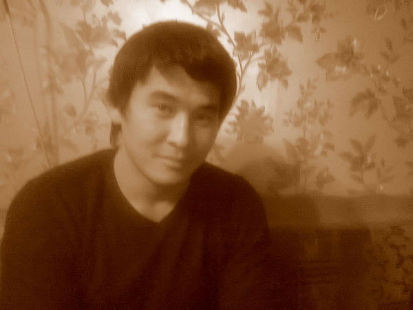 Бактияр Шадыбеков