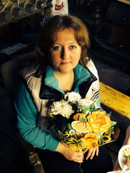 Марина Памшева