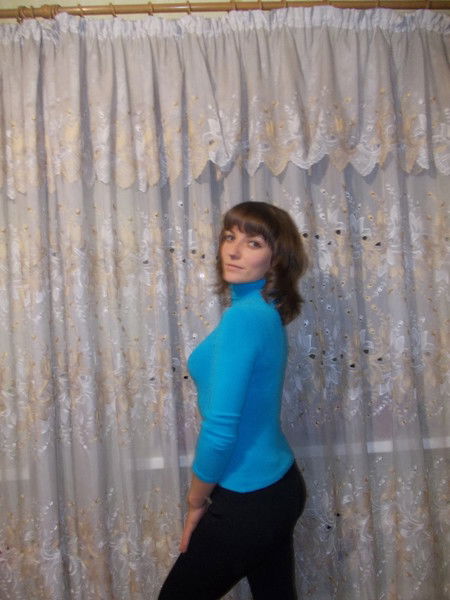 Лена Балицкая