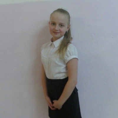 Дарья Янцен